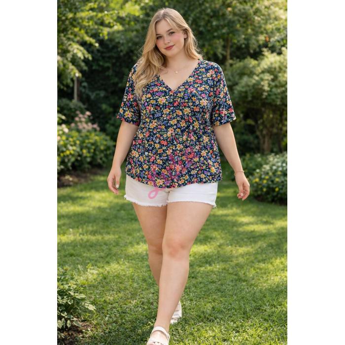 Women's Blouse Polska NOO-769