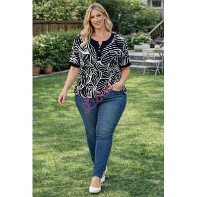 Women's Blouse Polska NOO-771