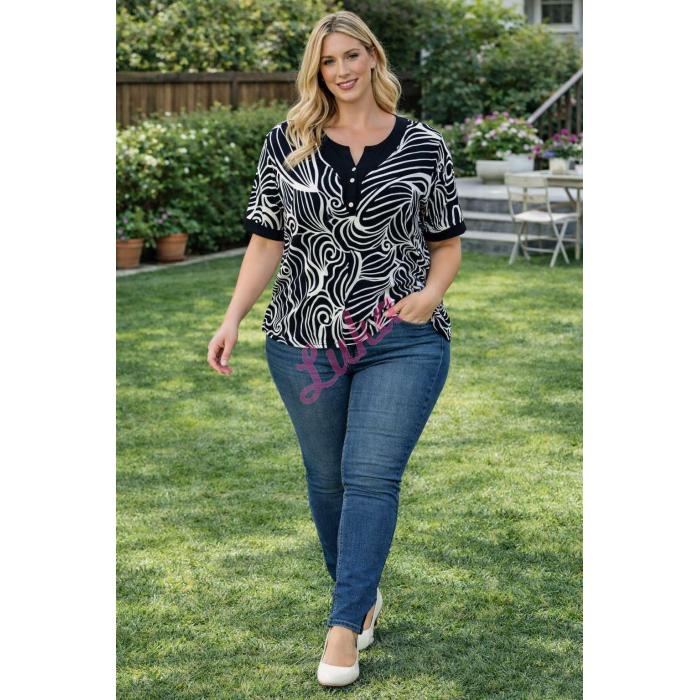 Women's Blouse Polska NOO-771