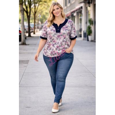 Women's Blouse Polska NOO-772