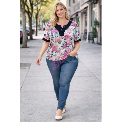 Women's Blouse Polska NOO-773