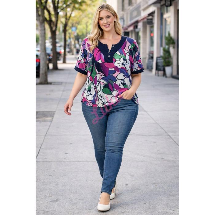 Women's Blouse Polska NOO-774