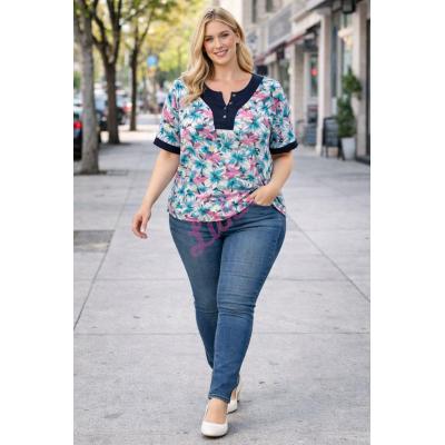 Women's Blouse Polska NOO-776