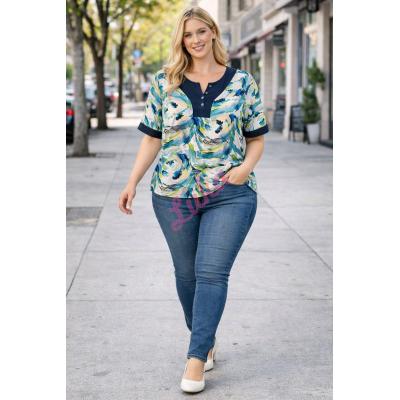 Women's Blouse Polska NOO-777