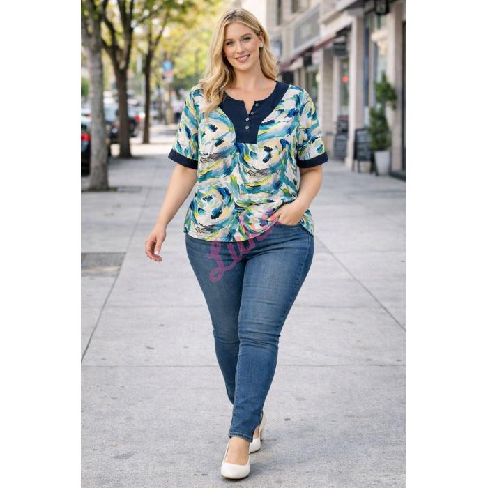 Women's Blouse Polska NOO-776