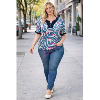 Women's Blouse Polska NOO-778