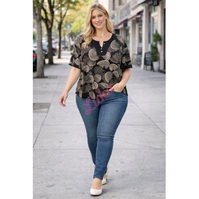 Women's Blouse Polska NOO-779