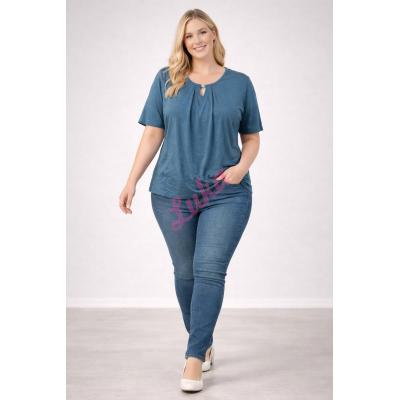 Women's Blouse Polska NOO-785