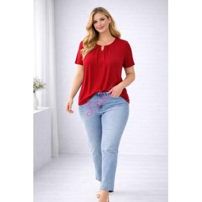 Women's Blouse Polska NOO-789