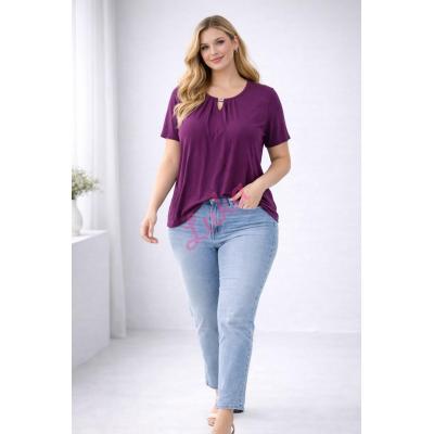 Women's Blouse Polska NOO-790