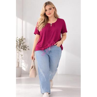 Women's Blouse Polska NOO-791