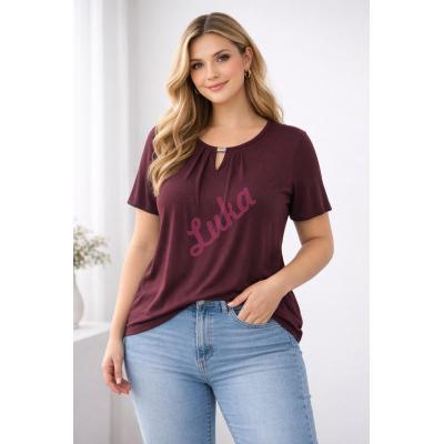 Women's Blouse Polska NOO-793