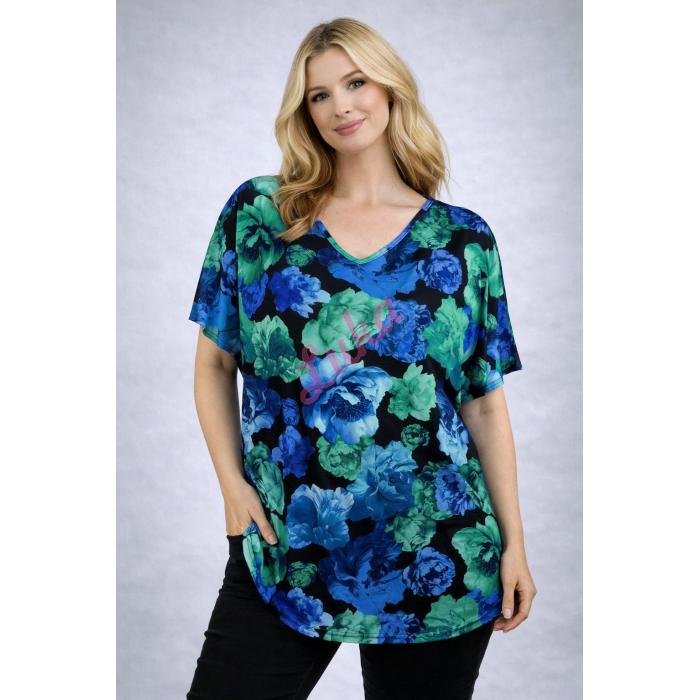 Women's Blouse Polska NOO-797