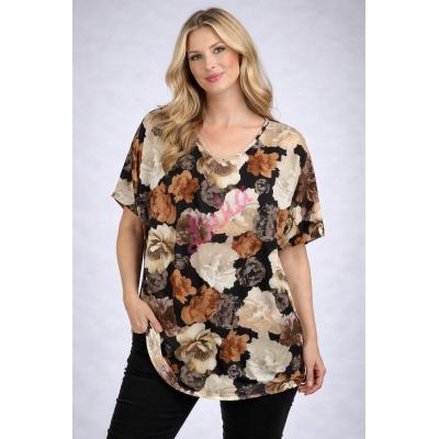 Women's Blouse Polska NOO-780