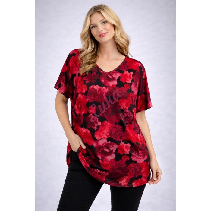 Women's Blouse Polska NOO-780