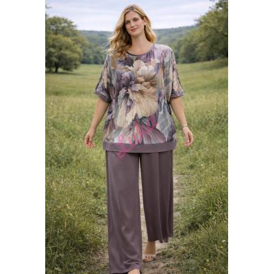 Komplet damski Polski NPL-125