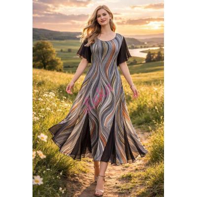 Women's dress Polska NOO-100