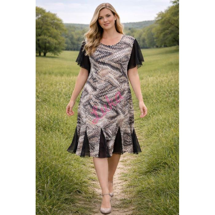 Women's dress Polska NOO-100