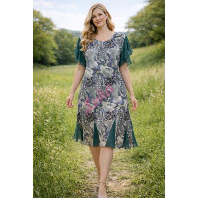 Women's dress Polska NOO-102