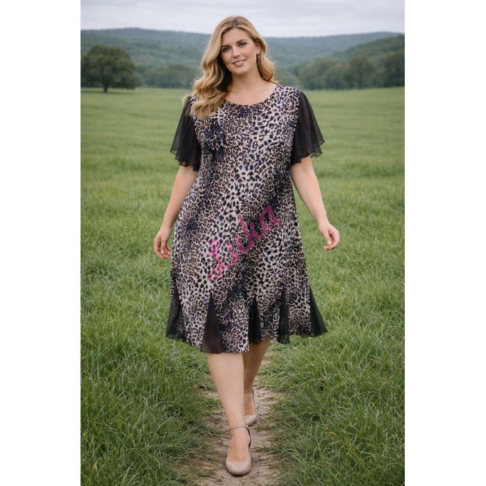 Women's dress Polska NOO-102