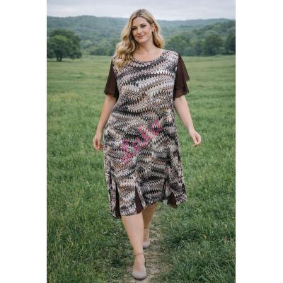 Women's dress Polska NOO-104