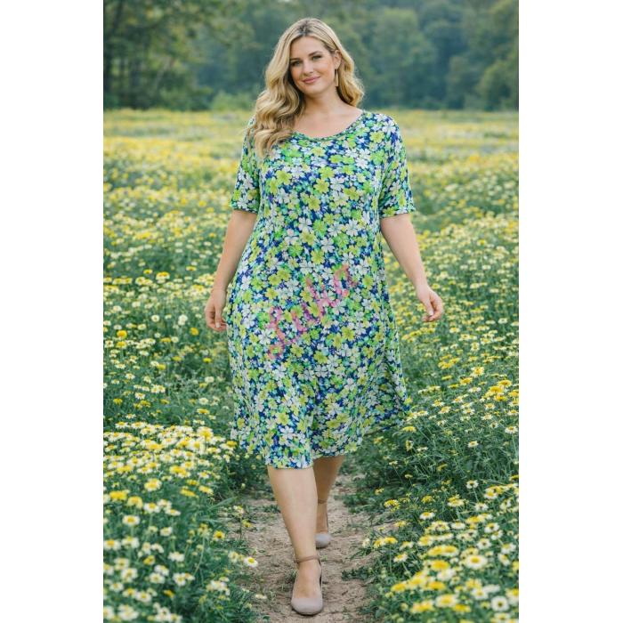 Women's dress Polska NOO-104