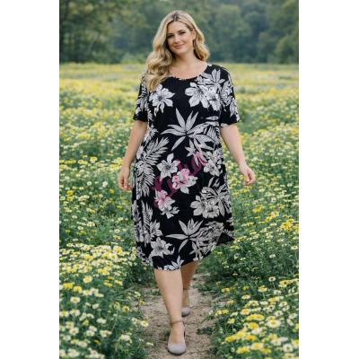 Women's dress Polska NOO-106