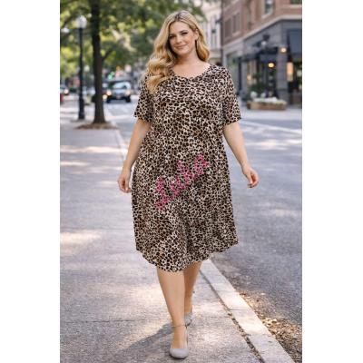 Women's dress Polska NOO-110