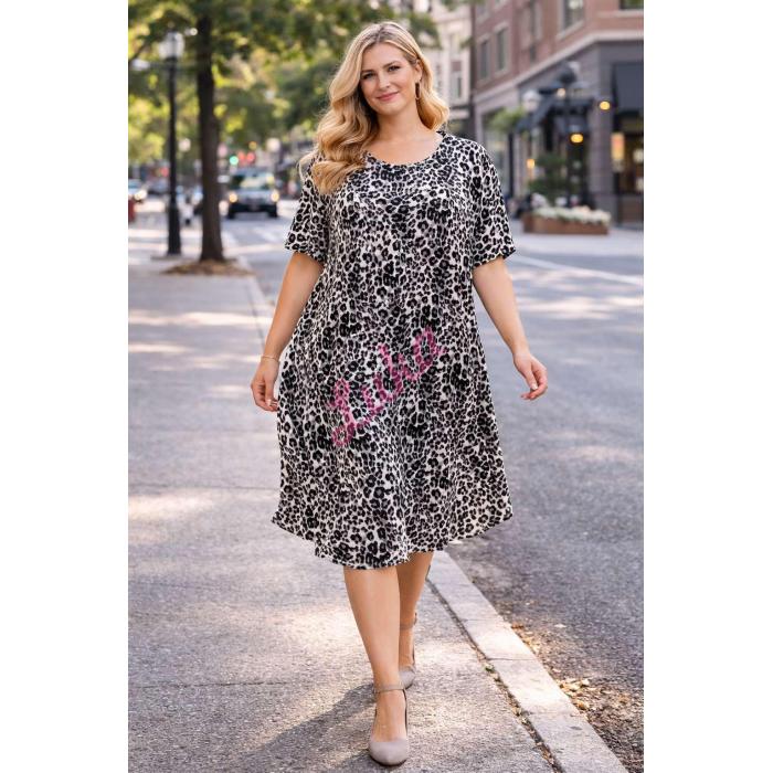 Women's dress Polska NOO-111