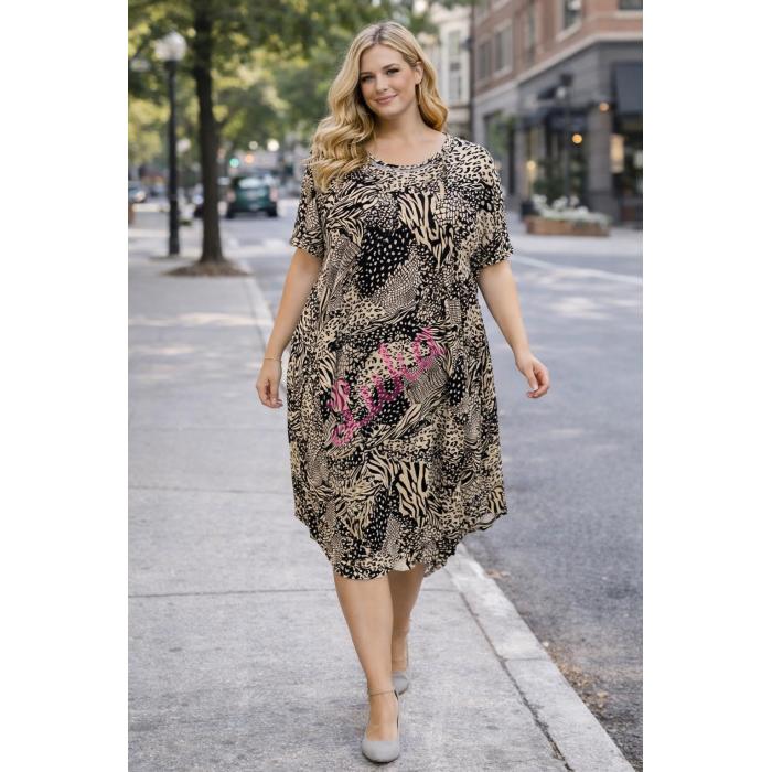 Women's dress Polska NOO-114