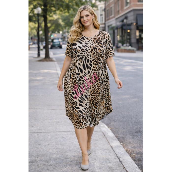 Women's dress Polska NOO-115