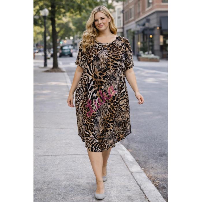 Women's dress Polska NOO-116