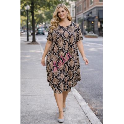 Women's dress Polska NOO-118