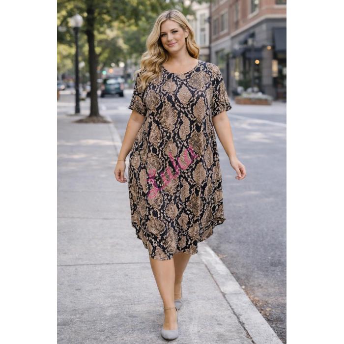 Women's dress Polska NOO-117