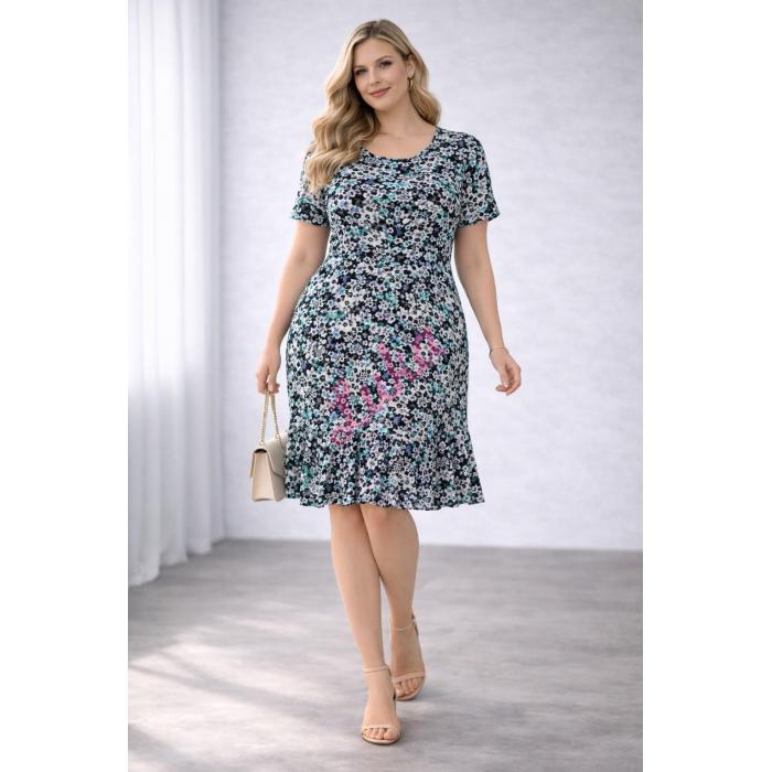 Sukienka damska Polska NOO-132