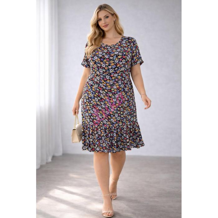 Women's dress Polska NOO-138