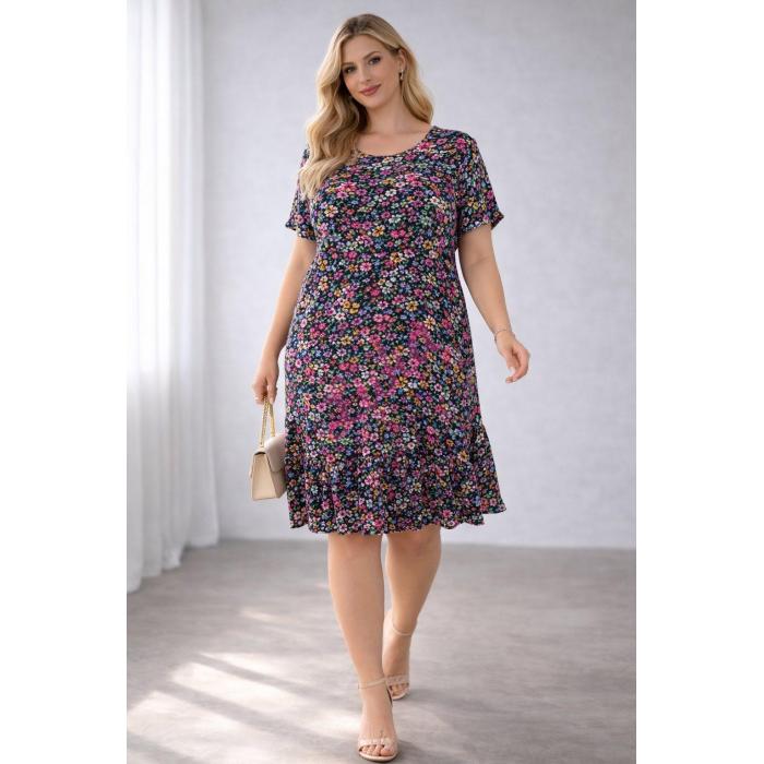 Women's dress Polska NOO-140