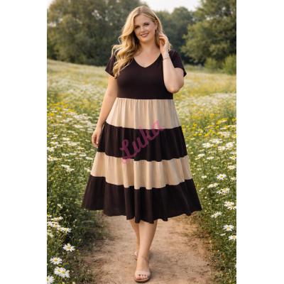 Women's dress Polska NOO-144