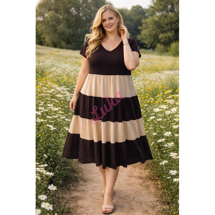 Women's dress Polska NOO-143