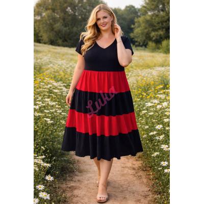 Women's dress Polska NOO-145