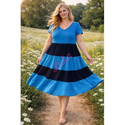 Women's dress Polska NOO-147