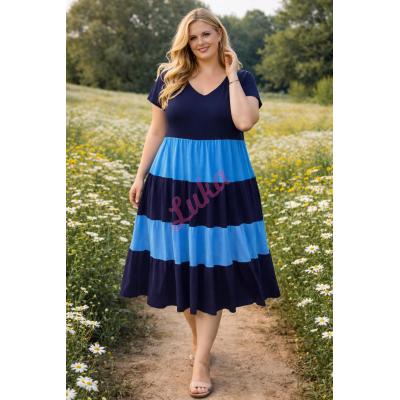 Women's dress Polska NOO-148