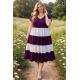 Women's dress Polska NOO-148