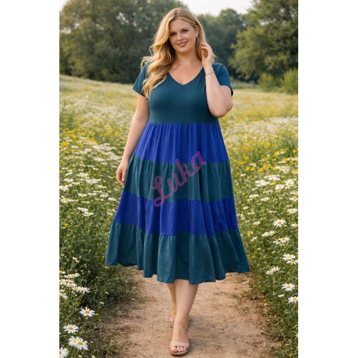 Women's dress Polska NOO-149