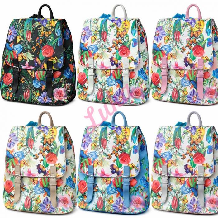 Plecak damski NO-125-3E722