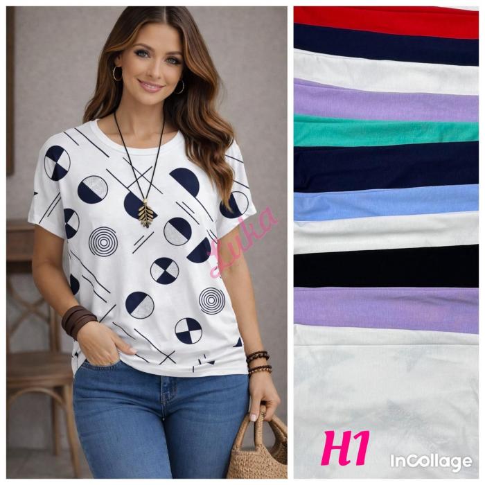 Women's Blouse NO-H1325