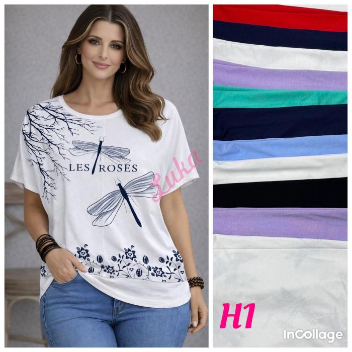 Women's Blouse NO-H1002