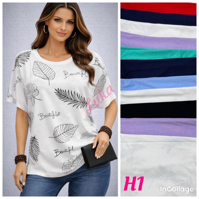Women's Blouse NO-H1003