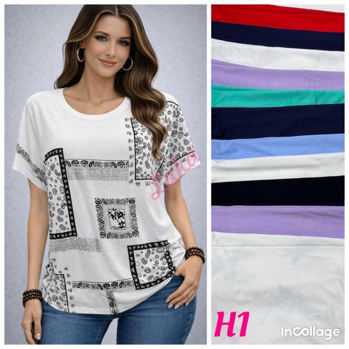 Women's Blouse NO-H1004