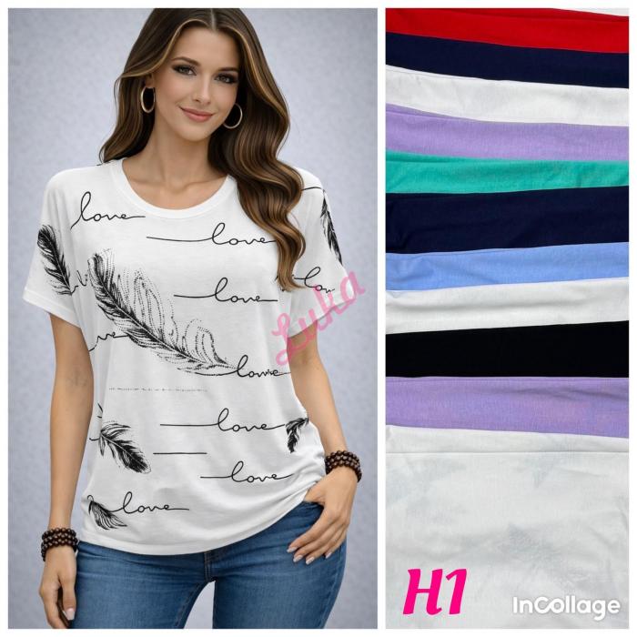 Women's Blouse NO-H1006